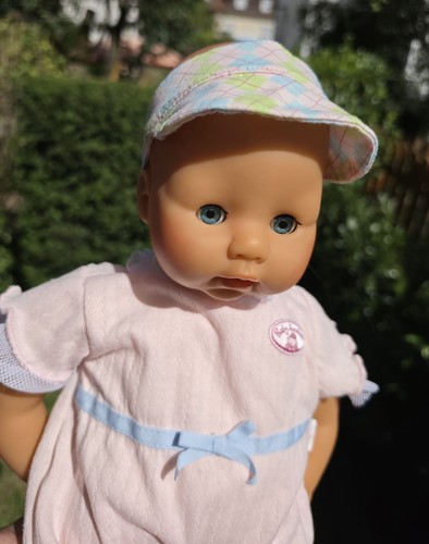 Zapf puppe baby - puppe, cm