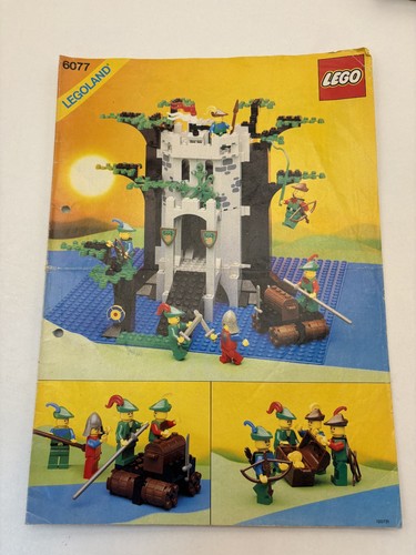 Lego bauanleitung legoland - lego®,