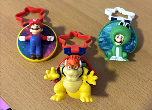 Super mario figuren set - figuren,