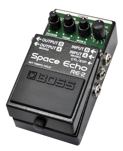 Boss space echo delay - re-2,