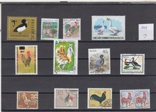 Geflügel (118) Enten Hühner