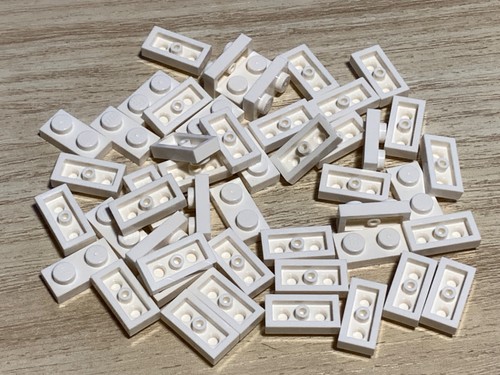 Lego nagelneu weiß - lego,