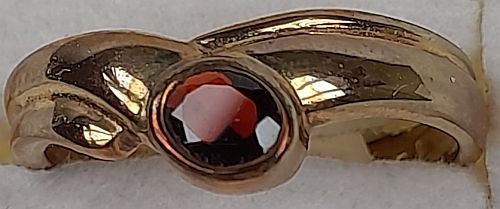 Damenring gold 333 - damenring,