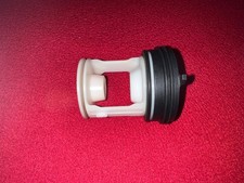 Flusensieb - Filter für Waschmaschine Haier HMS 1002 AA Originalteil