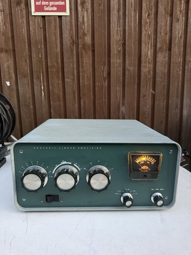 Heathkit 200 linear - heathkit, sb-200
