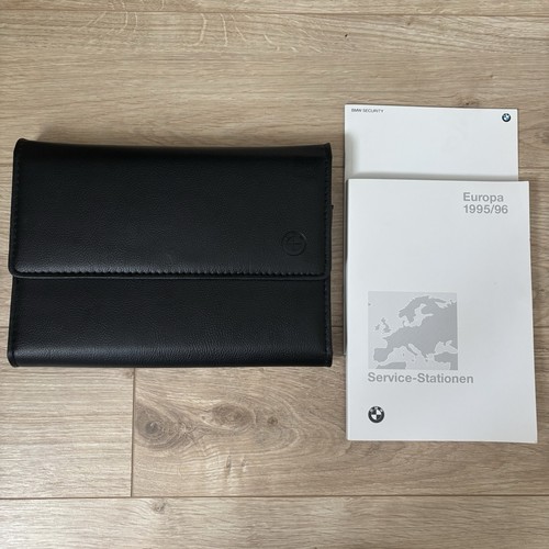 Original oem bmw vintage leder - oem,