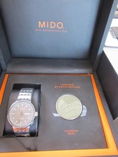 MIDO All Dial Chronometer