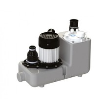 SFA Sanibroy Sanicom 1 Abwasserhebeanlage Hebeanlage Abwasser