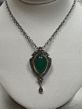 Collier aus Sterlingsilber mit