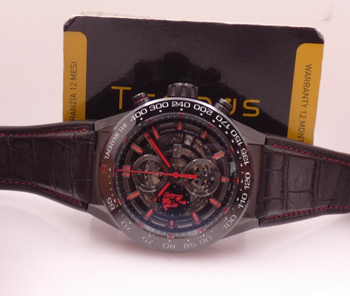 Chrono tag heuer carrera - tag,