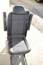 Mercedes-Benz Vito W639 Sitz EINZELSITZ Hinten  -9570-