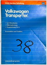 VW Bus T3 * Reparaturleitfaden