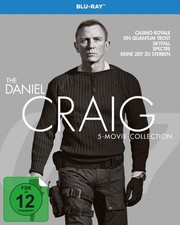 James Bond - The Daniel Craig