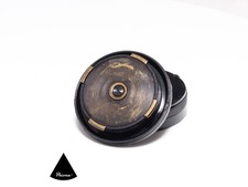 LEICA M2 / M3 Black Paint Original Body Cap Gehäusedeckel