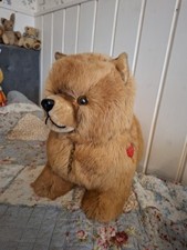 Seltenes Sammlerstück Orginal  TEDDY  Chow Chow