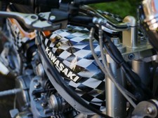 Kawasaki Z900 Z1 Showbike Streetfighter - Einzigartiger Umbau