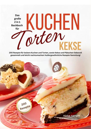 Das große backbuch - 2,