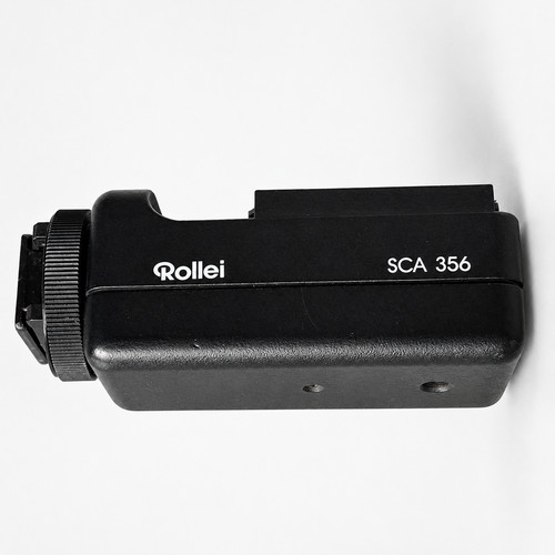 Rollei sca 356 ttl - rollei,