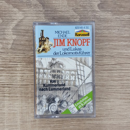 Jim knopf und lukas der - knopf,
