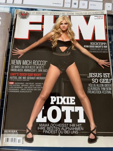 Fhm zeitschrift magazin - fhm,