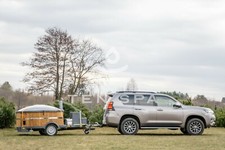 Hot Tub Anhänger | Mobiles