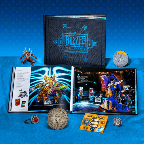 Blizzcon 2018 collection box - 2018,