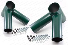 2x Schaukel-Verbinder rund Ø