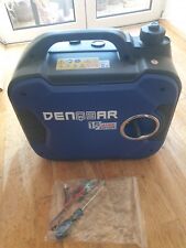 DENQBAR Inverter Stromerzeuger 4-Takt Generator 2000W Notstromaggregat DQ