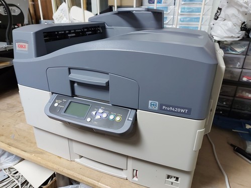 Oki pro9420wt weißtoner - pro9420wt,