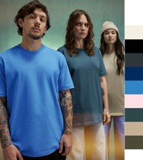 B&C #E220 T-Shirt TG002 Damen Herren Kurzarm T-Shirt NEU