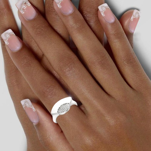 Damen ring 925 echt - 925, silber
