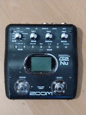 ZOOM G2nu