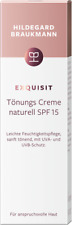 Hildegard Braukmann Exquisit Tönungs Creme naturell SPF 15  50ml NEU!