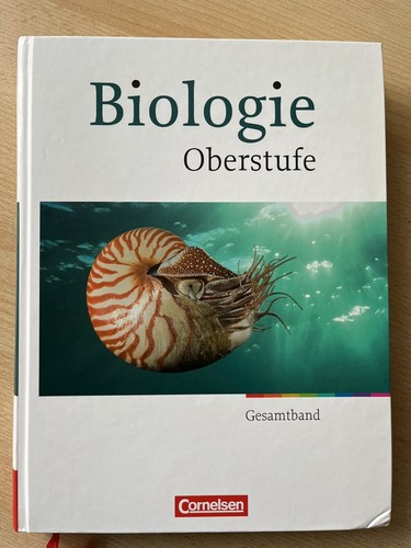 Cornelsen biologie oberstufe - cornelsen,