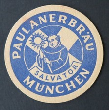 Bierdeckel PAULANERBRAU