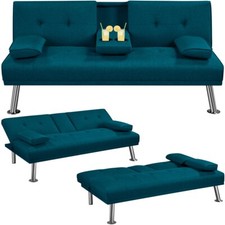 Klappbares Schlafsofa Couch