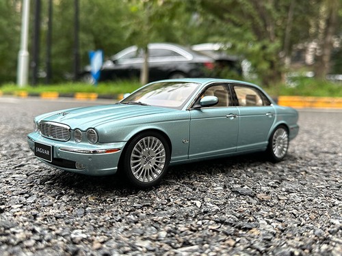 Almost real jaguar xj6 - almost,