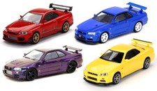 Mini GT Tarmac Works INNO64 -