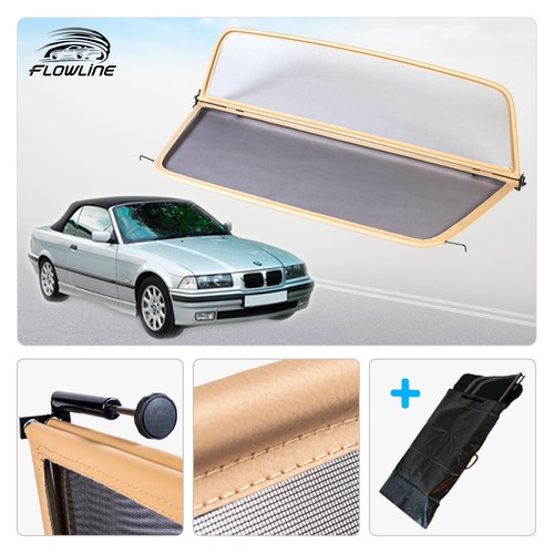 Windschott für bmw 3er e36 - windschott,