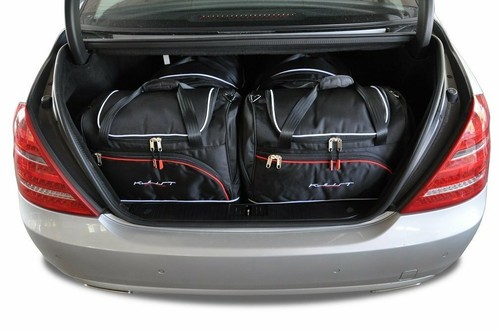 Kjust reisetaschen stk set - 4,