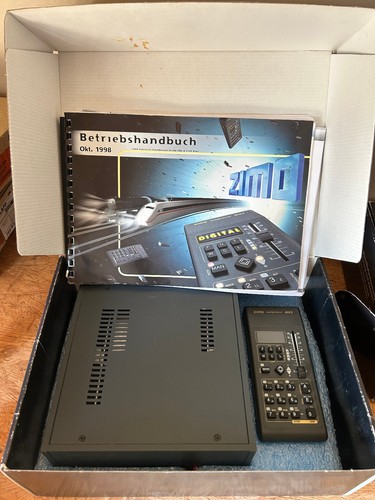 Zimo mx1 multi zentrale mx2 - zentrale, +