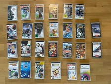 PSP Spielsammlung 26 Spiele