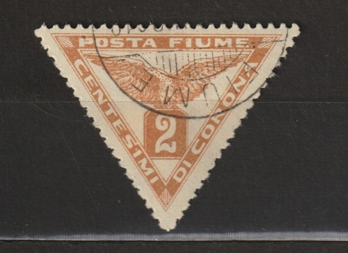 Fiume 1919 centesimi die - 1919, 2