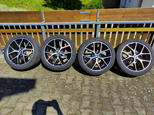 Bbs 014 zoll - 18, 45