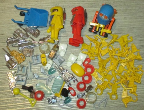 Playmobil space weltraum - playmobil,