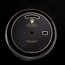 Rolex 36mm Custom Blauer