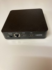 4K TV Box inkl. Netzteil, Ladekabel und Fernbedienung
