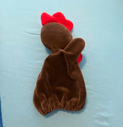 Baby handpuppen set - baby,