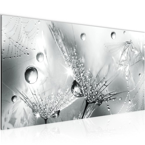 Wandbild blumen bilder - wandbild,