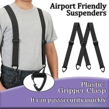 38 mm Hosenträger Herren